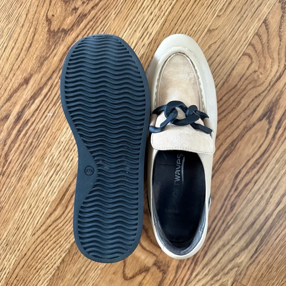 Softwaves Cala Platform Loafer - Picture 9 of 9